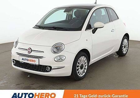 Fiat 500 1.2 Lounge *NAVI*TEMPO*PDC*PANO*