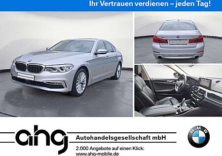 BMW 530 iA xDrive Limousine Luxury Line AHK Navi Prof