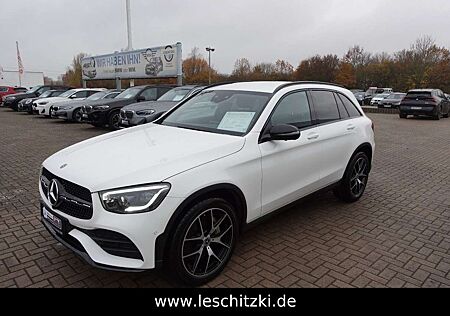 Mercedes-Benz GLC 300 d 4Matic AMG Line