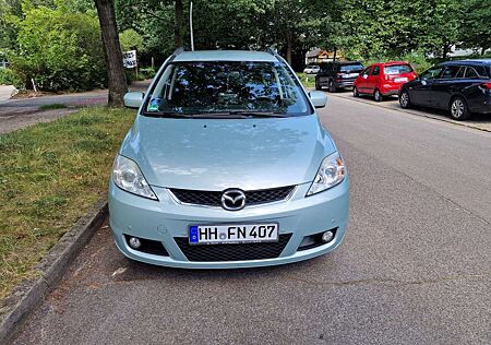 Mazda 5 2.0 CD Exclusive