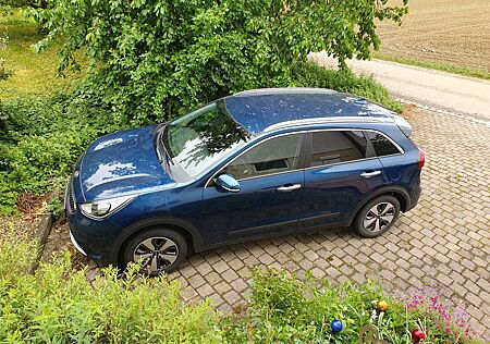 Kia Niro 1.6 GDI 2WD Aut. Vision