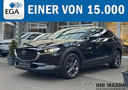 Mazda CX-30 186PS M-Hybrid Allrad - Anhängerkupplung, Leder,