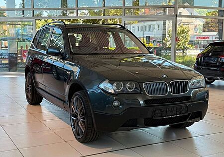 BMW X3 Baureihe /2.5si/DAB/PDC/PANO