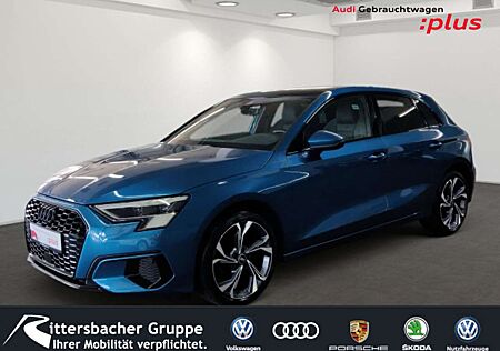 Audi A3 35 TFSI advanced BusinessPaket PANO