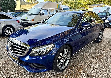 Mercedes-Benz C 400 4Matic Navi COMAND 360°-KAMERA ACC LED 18 Zoll