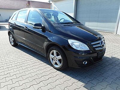 Mercedes-Benz B 180 CDI  HU 07/2026