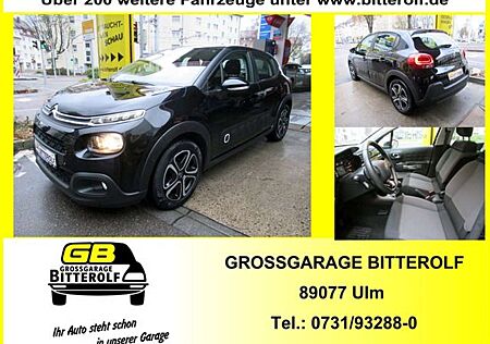Citroën C3 Citroen Shine 1.2 PureTech Navi/SHZ/RFK/PDC/21Tkm