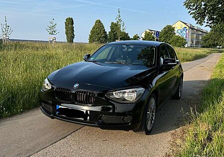 BMW 116i 116 Lim. 5-trg. PDC*EU6*Klima*SHZ