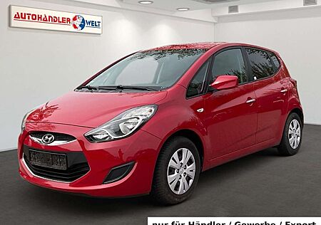 Hyundai ix20 1.4 5 Star Edition Klimaanlage