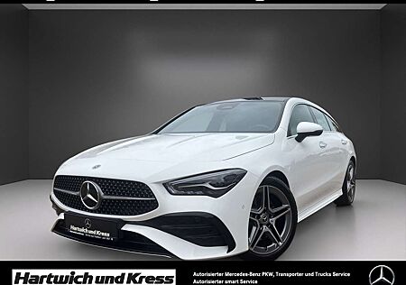 Mercedes-Benz CLA 200 SB AMG Line+Pano+Standhz+Memory+LED+ BC