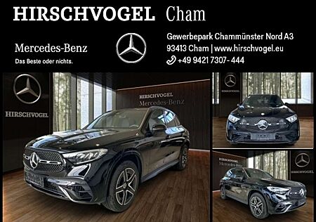 Mercedes-Benz GLC 300 de 4M AMG-Line+AHK+DISTRON+MBUX+LED+Kam
