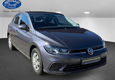 VW Polo Volkswagen Basis, Geschwindigk.begrenzer, Einparkhilfe, SHZ