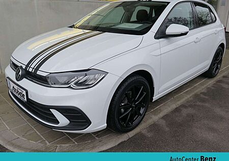 VW Polo Volkswagen VI 1.0 TSI LIFE LED*PDC*SHZ*CLIMATRONIC*APP Klima