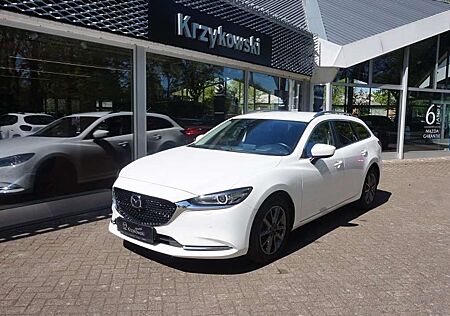 Mazda 6 2.0L SKYACTIV G 145 6MT FWD CENTER-LINE