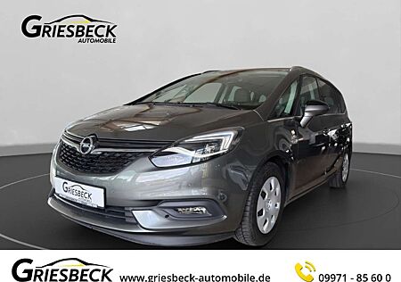 Opel Zafira C Innovation 1.4 Turbo AHK-abnehmbar LED Dyn. Kurv
