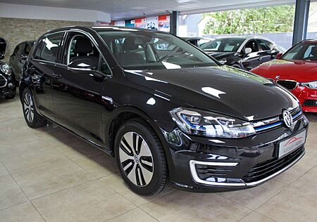 VW Golf Volkswagen e- Automatik Navi Elektro Alu PDC 2.Hand CCS