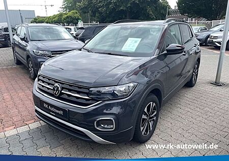 VW T-Cross Volkswagen United 1.0 TSI Navi ACC Apple CarPlay Android Auto