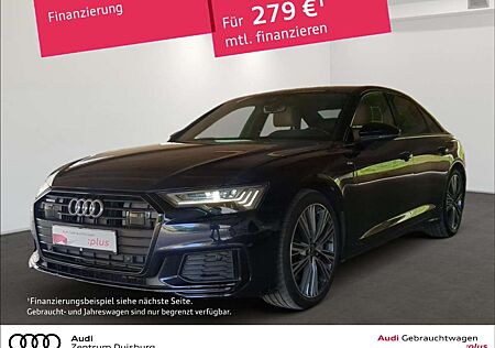 Audi A6 50 TFSI e quattro sport S-Line HuD B&O LED