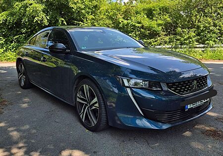 Peugeot 508 508 PureTech 225 EAT8 GT