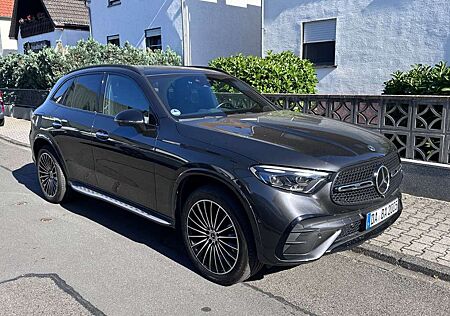 Mercedes-Benz GLC 400 GLC -Klasse e 4Matic, 1. Hand