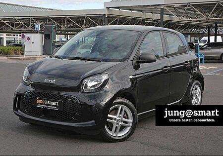 Smart ForFour EQ plus-Paket Cool & Audio Volldach 22kw