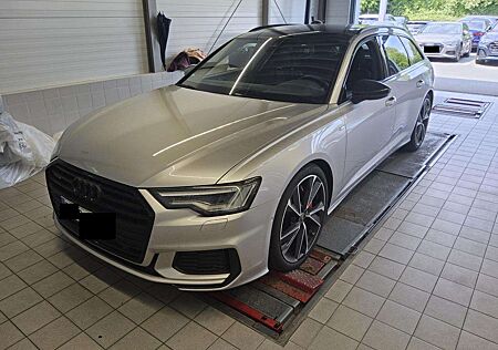 Audi A6 AVANT 55TFSie Q 2x S LINE/BLACK/21Z/MTRX/PANO