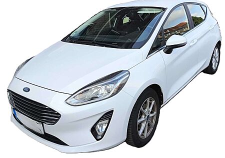 Ford Fiesta 1.0 EcoBoost, Titanium