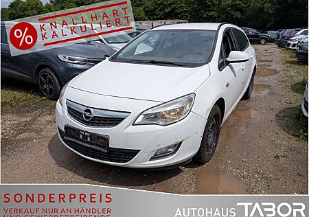 Opel Astra J Sports Tourer 1.7 CDTI AHK LHZ SHZ GRA