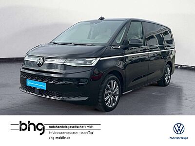 Volkswagen T7 Multivan 2.0 TDI DSG AHK Pano HUD Standhzg h/