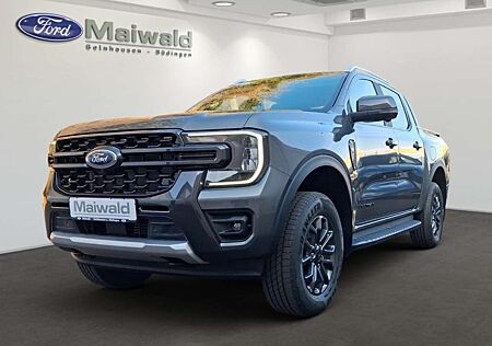 Ford Ranger Wildtrak e-4WD Doppelkabine AHK Navi Digitales Coc