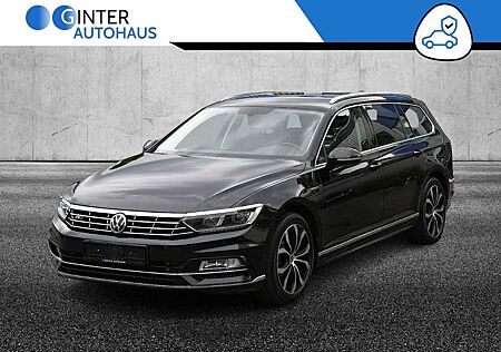 VW Passat Variant Volkswagen Highline 4Motion*R-Line*