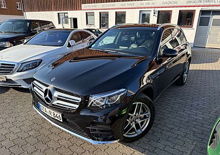 Mercedes-Benz GLC 350 e 4Matic AMG *MB SCHECKHEFT* 8FACH
