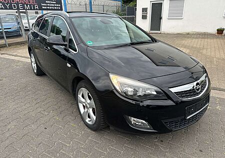 Opel Astra J Sport