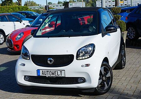 Smart ForTwo coupé 0.9 66kW Automatik