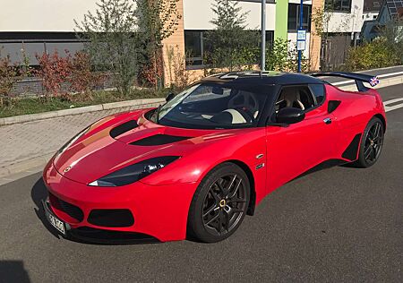 Lotus Evora 2+2 Sportschaltgetriebe