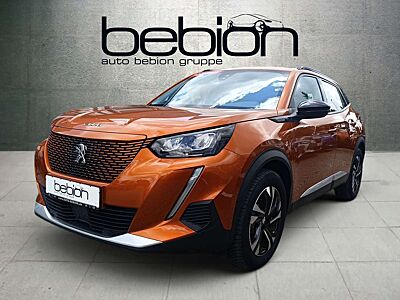 Peugeot 2008 e- Elektromotor 136 (e-) e- Allure KeyLess