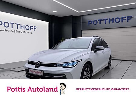 VW Golf Variant Volkswagen 1.5 eTSI DSG GOAL AHK NAVI KAMERA LED