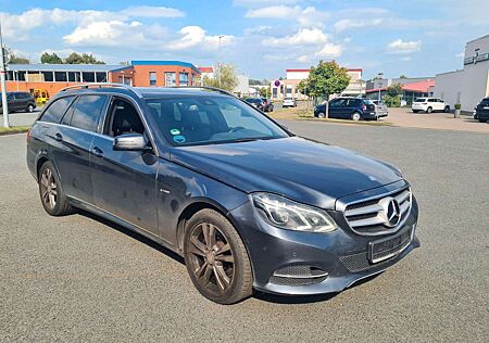 Mercedes-Benz E 250 CDI 4-Matic Leder Navi LED AHK