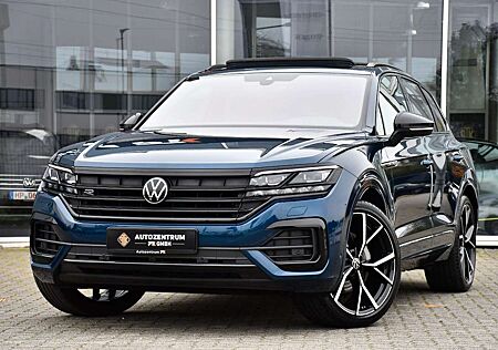 VW Touareg Volkswagen 2xR-Line 4Motion Black Edition Head Up