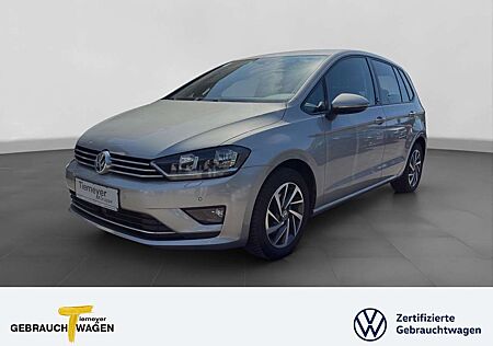 VW Golf Sportsvan Volkswagen 1.6 TDI SOUND SITZHZG ST.HEIZ ACC
