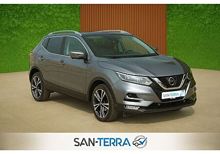 Nissan Qashqai TEKNA+ 1.5 dCi PANO*NAVI*360-KAMERA*MULIT-LENKRAD*