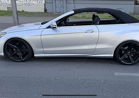 Mercedes-Benz E 350 CGI BlueEfficiency (207.459)