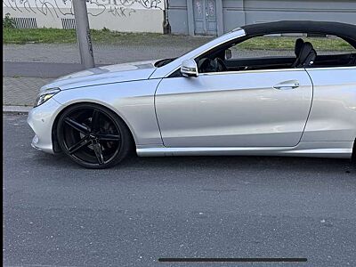 Mercedes-Benz E 350 E 350 CGI BlueEfficiency (207.459)