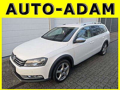Volkswagen Passat Alltrack Variant 2.0 TDI BlueMotion