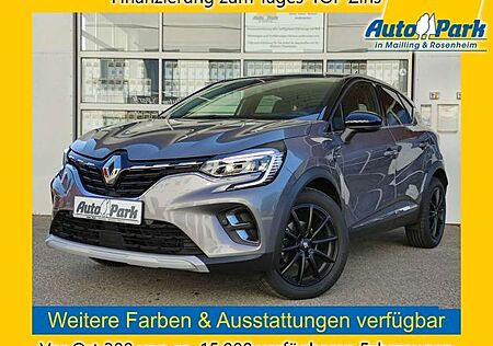 Renault Captur TCe 140 EDC GPF NAVI~LED~RFK~VDC~2xPDC