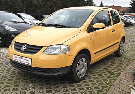 VW Fox Volkswagen 1.2
