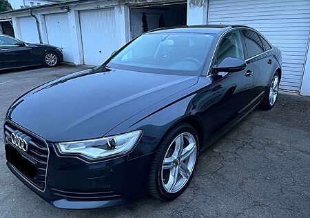 Audi A6 2.8 FSI quattro S tronic