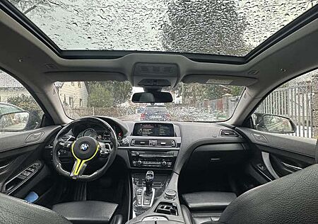 BMW 640d 640 Gran Coupe