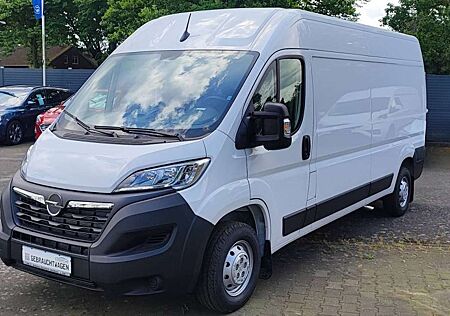 Opel Movano Cargo L3H2 2.2l +TEMPOMAT+DAB L3H2 Cargo