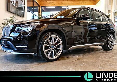BMW X1 25 d xDrive |AHK|NAVI|SHZ|TEMPO.|LEDER|19 ALU
